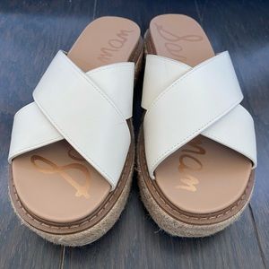 Sam Edelman Platform Sandals